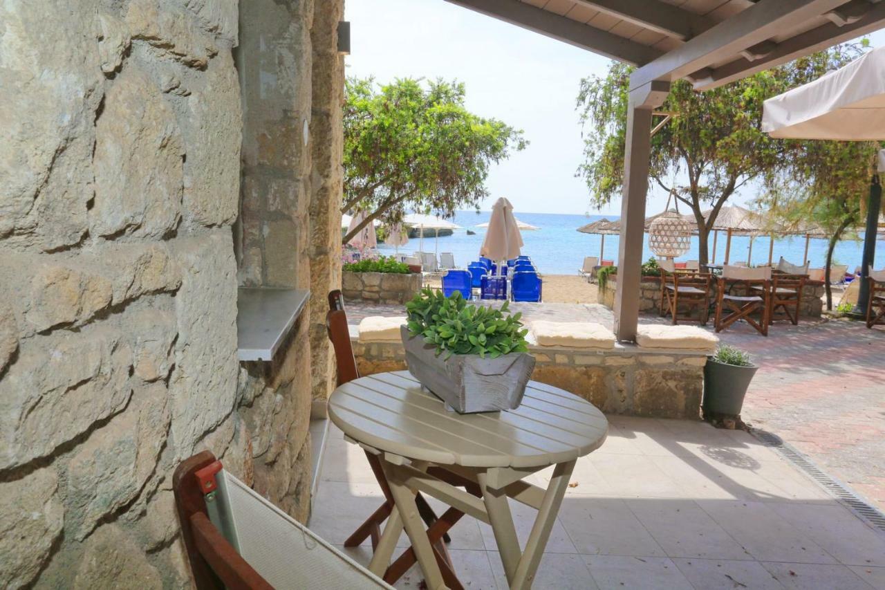 Theasea Βίλα Αγία Παρασκευή Εξωτερικό φωτογραφία