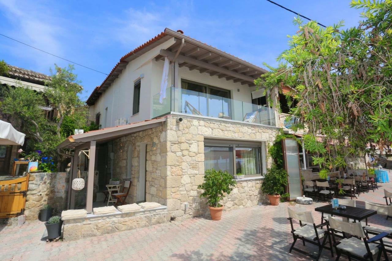 Theasea Βίλα Αγία Παρασκευή Εξωτερικό φωτογραφία